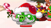 SantaPig