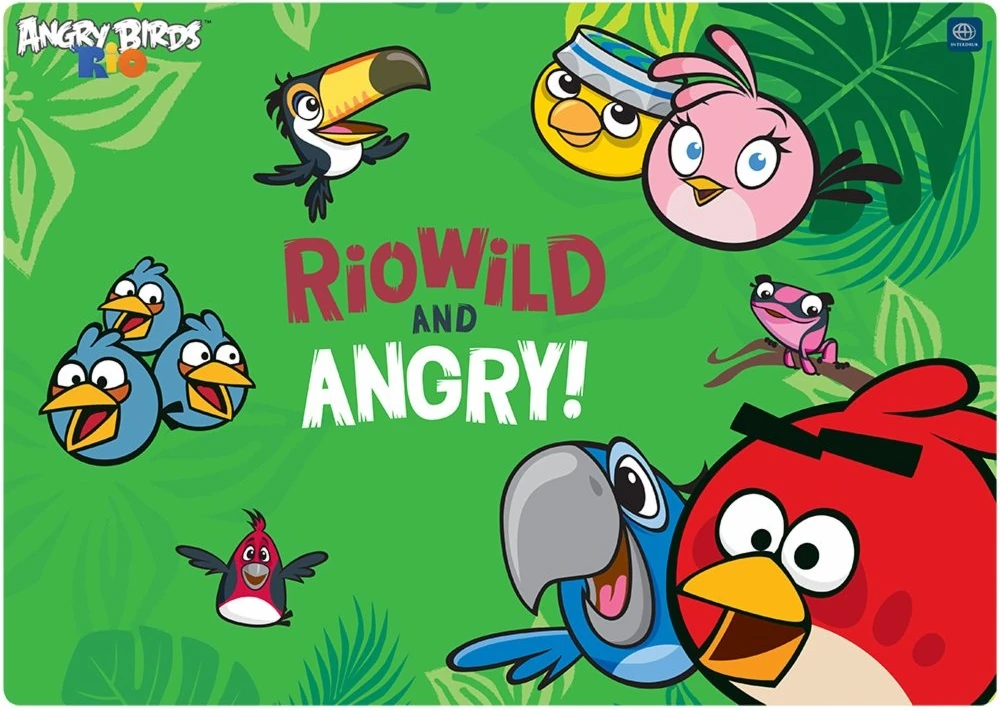Image - Rio wild.jpg | Angry Birds Wiki | FANDOM powered by Wikia