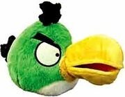 Green bird