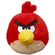 Red bird