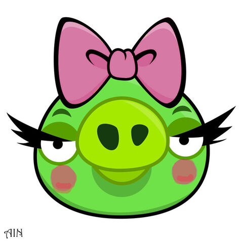File:Angry bird female pig by life as a coder-d3h352i.jpg