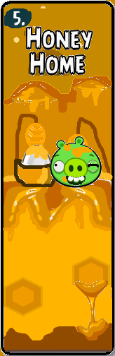 5.Honey Home