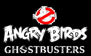 Angry Birds Ghostbusters Logo