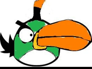 Хэл энгри бердз картинки