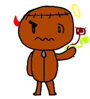 SackboyArtwork