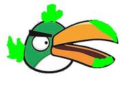 Paint-brush Hal