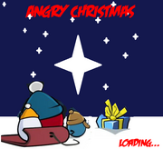 Angry Christmas