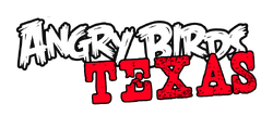 Angry Birds Texas Logo
