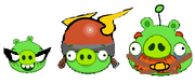 Space Pigs