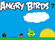 Angry Birds 7