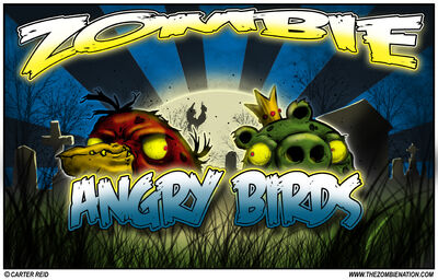 Zombie-Birds