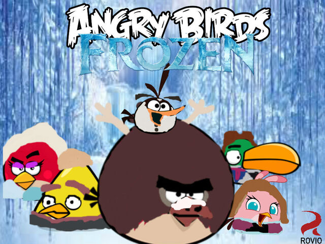 File:Angry birds frozen poster.jpg
