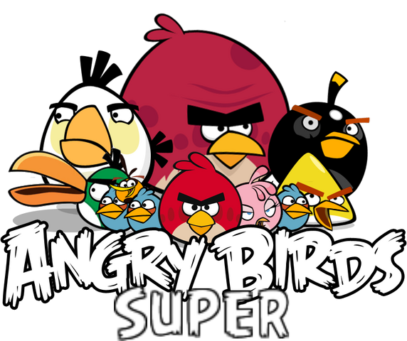File:Angry Birds Super Logo.png