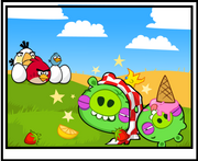 Summer Pignic End