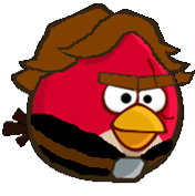 Anakin Skywalker Bird