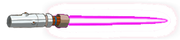 Lightsaber-Purple