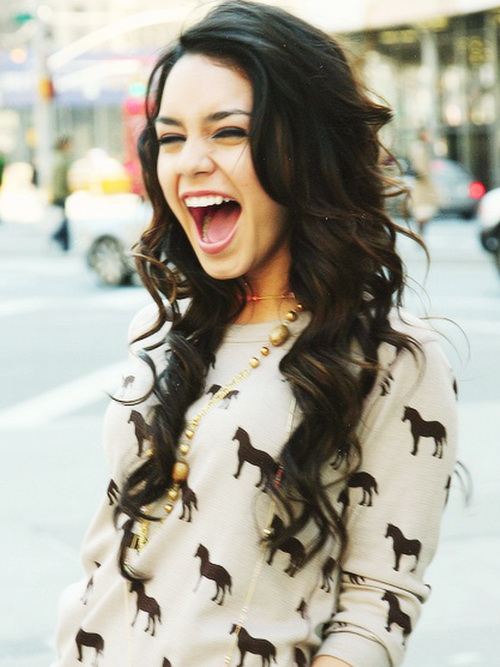 Cute Hairstyles For Curly Hair Tumblr