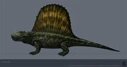 Dimetrodon