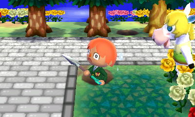 Image - Player Falls, Colton Shocked.JPG | Animal Crossing ...