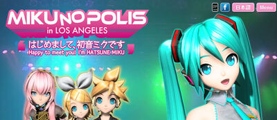 Mikunopolis
