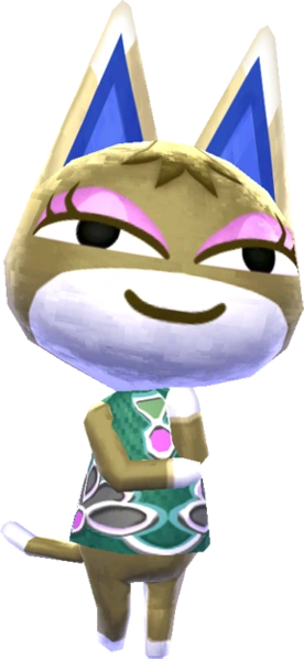 Kitty | Animal Crossing Wiki | FANDOM powered by Wikia