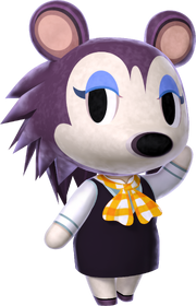Acnl-labelle