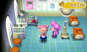 Pink Hair
