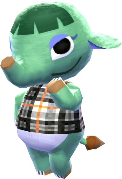 Opaline | Animal Crossing Wiki | FANDOM powered by Wikia