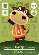 Patty | Animal Crossing Wiki | Fandom powered by Wikia