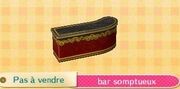 Bar somptueux