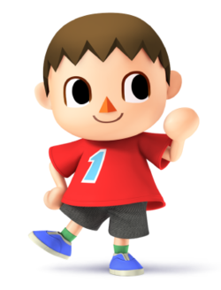 Villager [Animal Crossing] Minecraft Skin