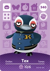 Tex | Animal Crossing Wiki | Fandom powered by Wikia