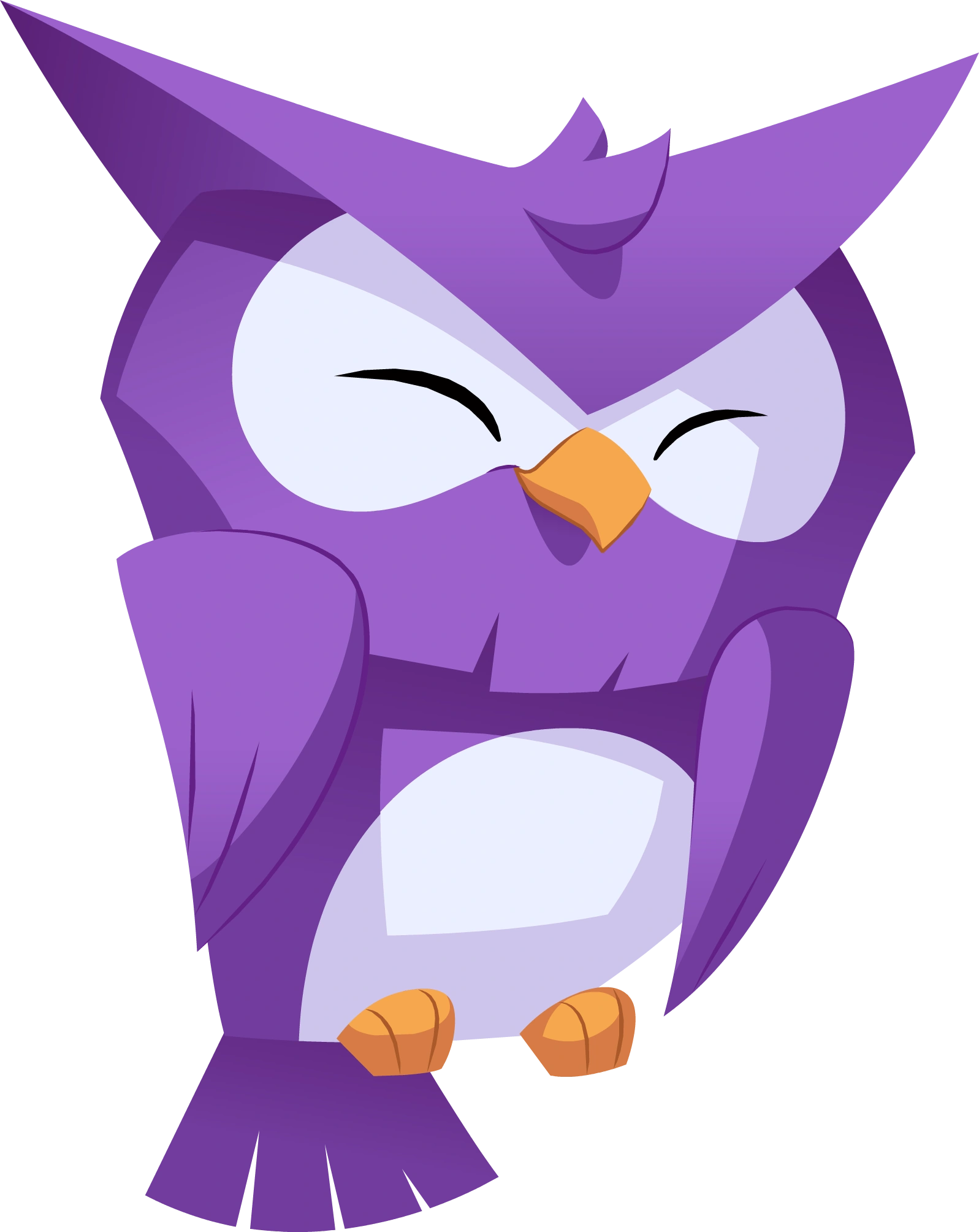 Image - Purple Owl.png | Animal Jam Wiki | FANDOM powered by Wikia