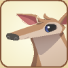 Deer profile