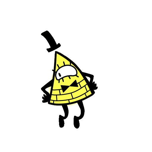 Image result for bill cipher gif