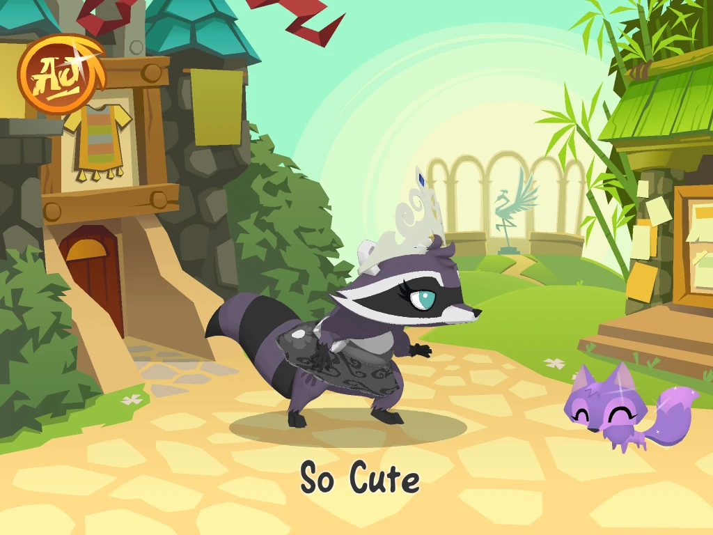 Image Raccoon so cute.jpg Animal Jam Wiki FANDOM powered by Wikia