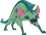 Hyena | Animal Jam Wiki | FANDOM powered by Wikia