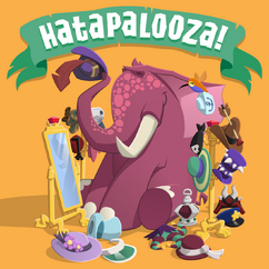 Hatapalooza 2017 poster