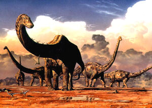 Seismosaurus