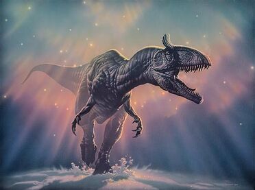 Cryolophosaurus