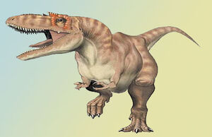 Gorgosaurus