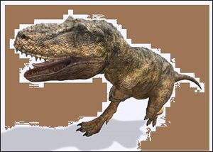 Daspletosaurus