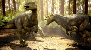 Edmontosaurus