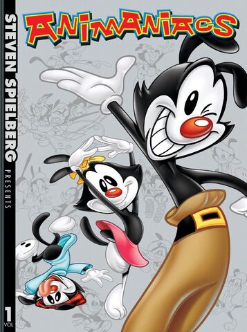 File:Animaniacs vol.1.jpg