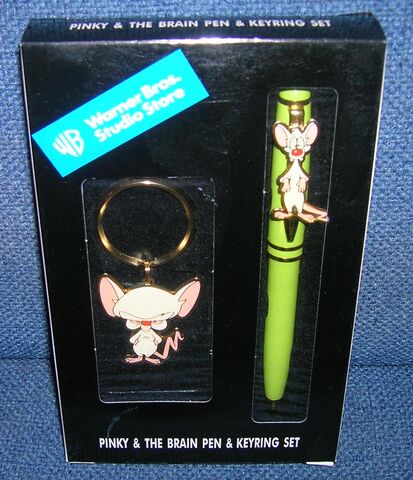 File:PinkyandtheBrainPenandKeyringSet.jpg