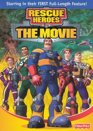 Rescue heroes the movie
