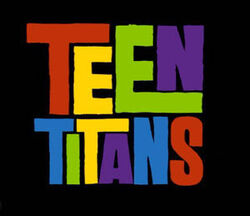 TeenTitansLogo