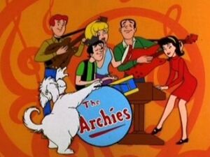 The archie show
