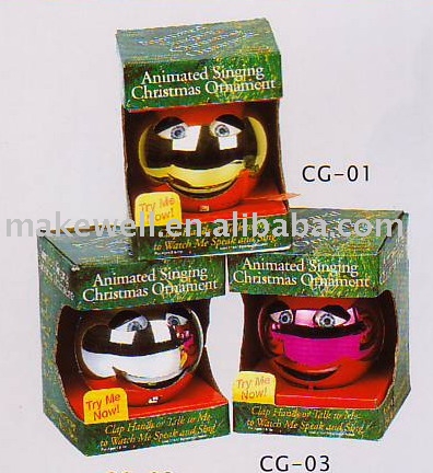 animated singing christmas ornament animatronic wiki animated singing christmas ornament animatronic wiki