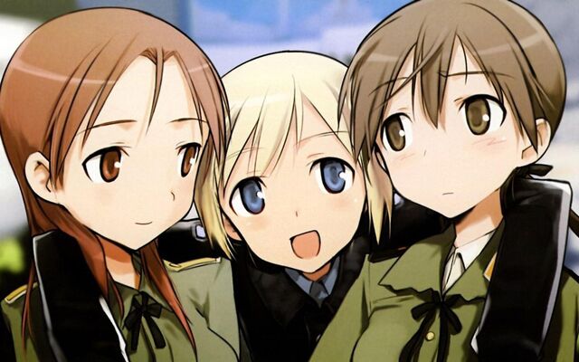 File:-Strike-Witches-Erica-Hartmann-Gertrud-Barkhorn-Minna-dietlinde-Wilcke-Fresh-New-Hd-Wallpaper--.jpg